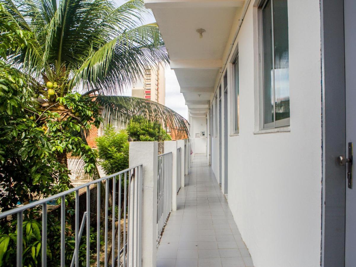 Pousada Atlantico Centro - Fortaleza 外观 照片
