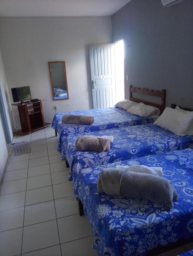 Pousada Atlantico Centro - Fortaleza 外观 照片