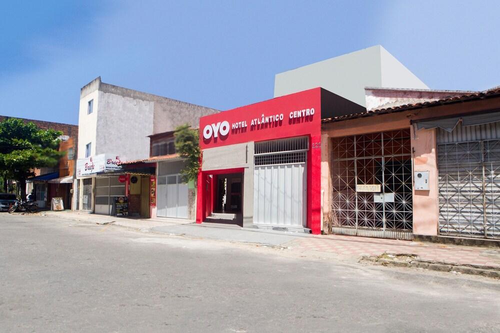 Pousada Atlantico Centro - Fortaleza 外观 照片
