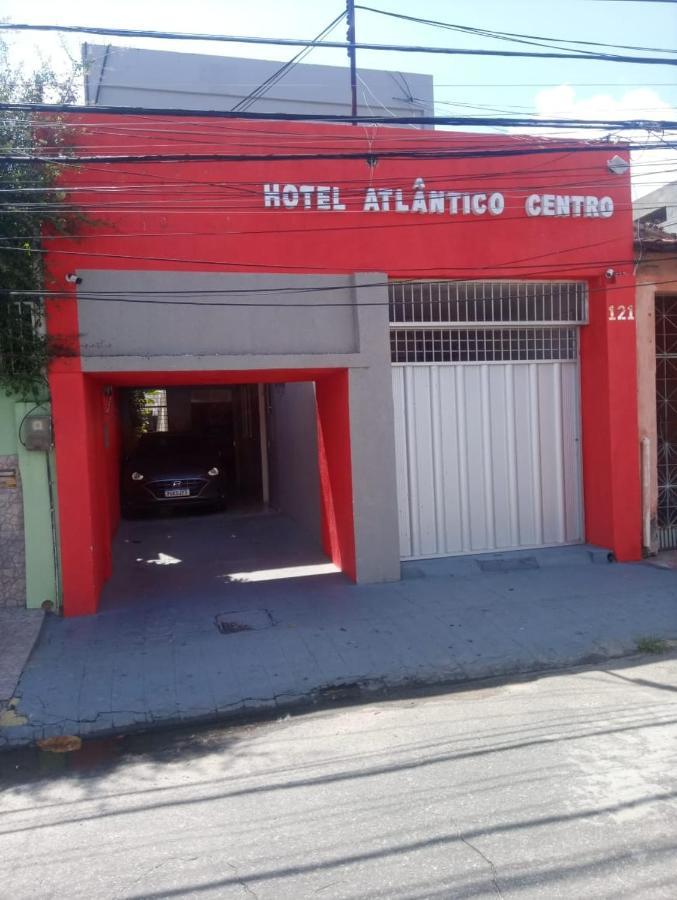 Pousada Atlantico Centro - Fortaleza 外观 照片