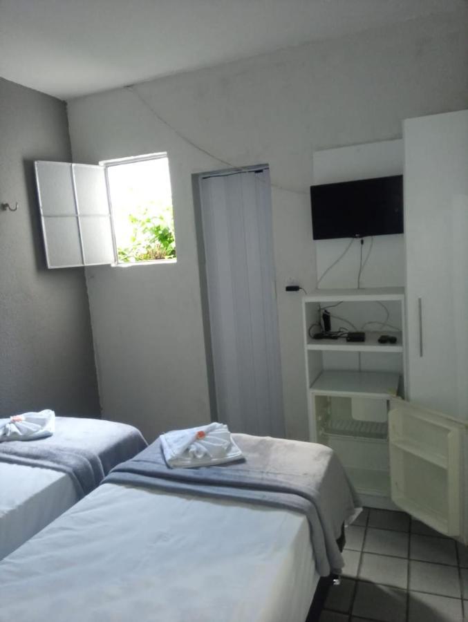 Pousada Atlantico Centro - Fortaleza 外观 照片