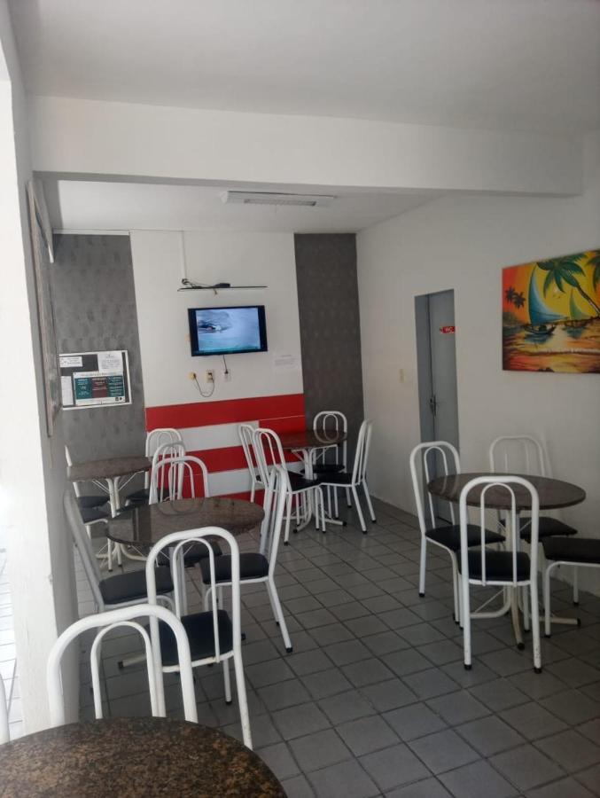 Pousada Atlantico Centro - Fortaleza 外观 照片