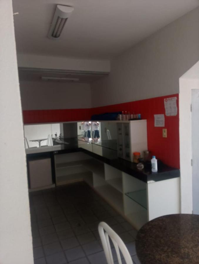 Pousada Atlantico Centro - Fortaleza 外观 照片