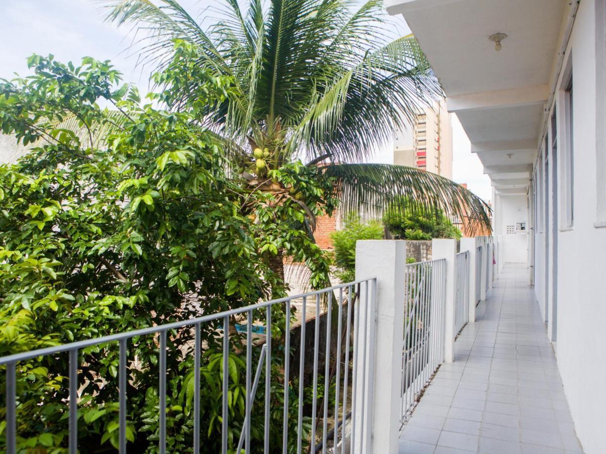 Pousada Atlantico Centro - Fortaleza 外观 照片