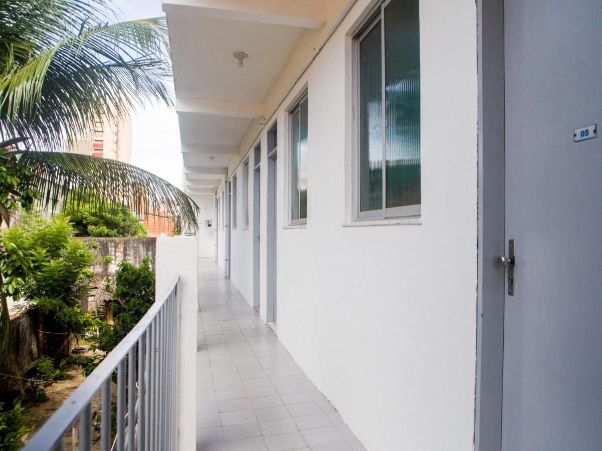Pousada Atlantico Centro - Fortaleza 外观 照片